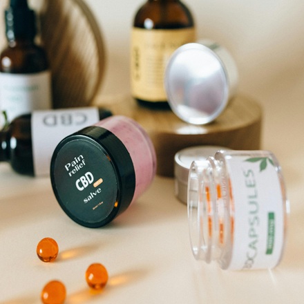 Pharmaceutical and cosmetic products